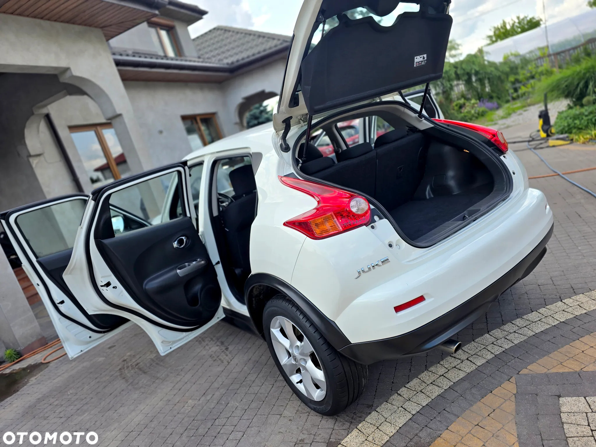 Nissan Juke - 9
