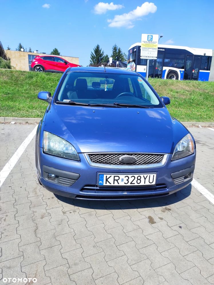 Ford Focus 1.6 TDCi Ambiente - 12
