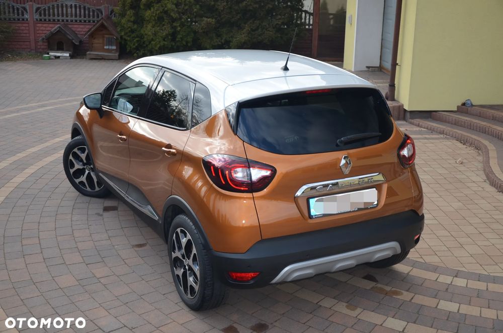 Renault Captur 1.3 Energy TCe Initiale Paris EDC - 7