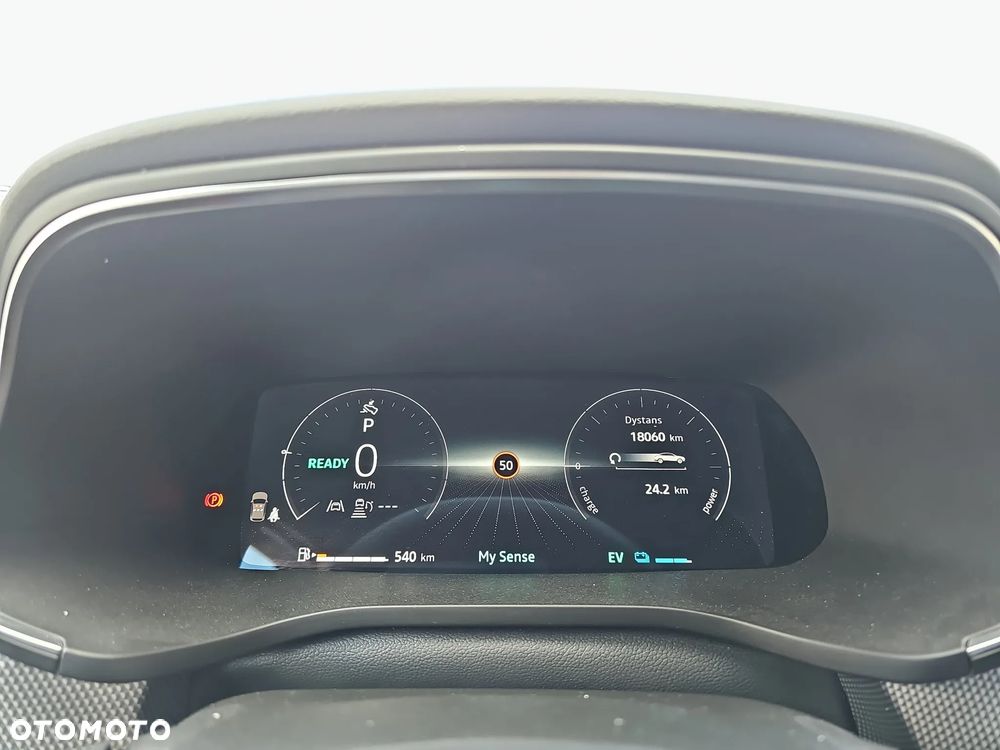 Renault Arkana 1.6 E-TECH Techno MMT - 16