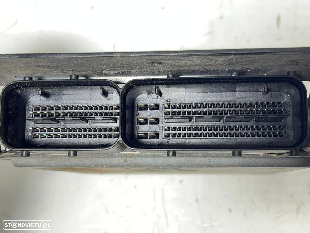 Centralina do motor VW PASSAT (3C5 3C2) 2.0 TDI REF. 03G906018AS MOTOR BMR - 4