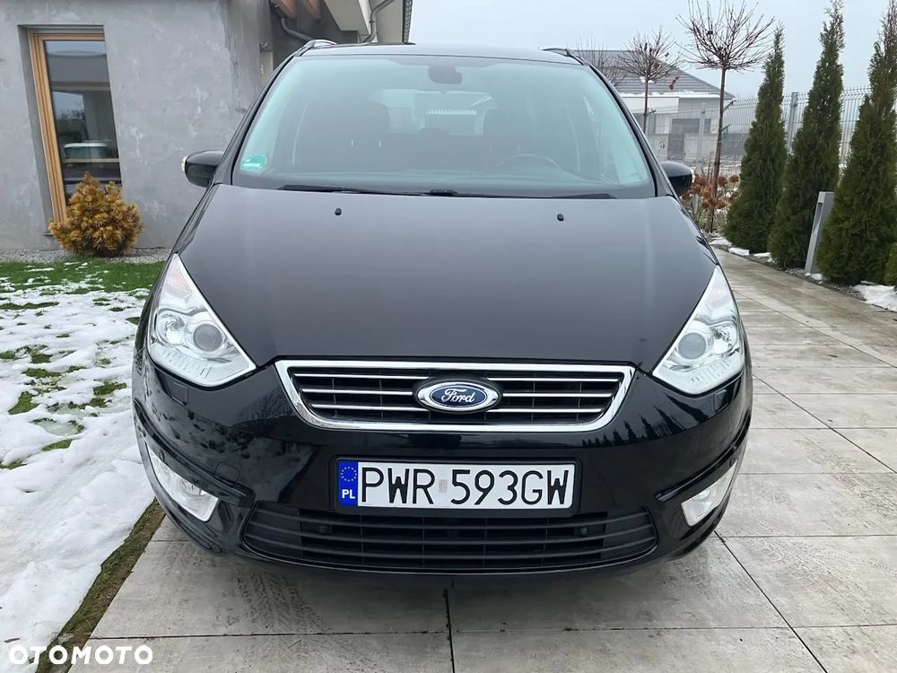 Ford Galaxy 2.0 TDCi Titanium - 5
