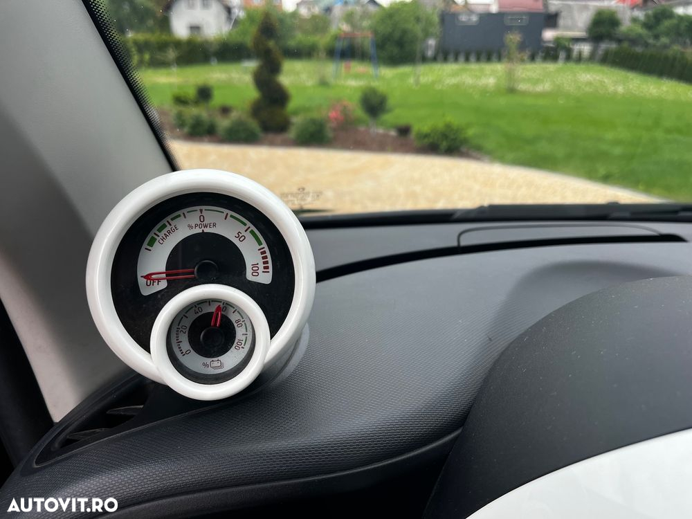 Smart Fortwo cabrio EQ passion - 8