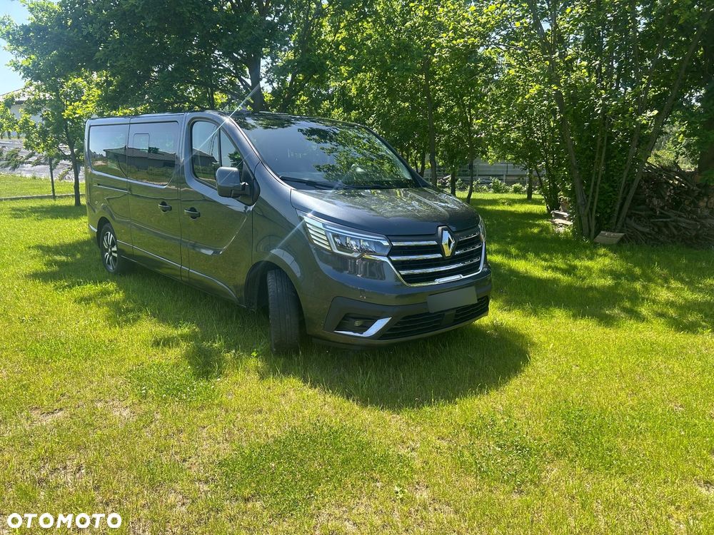 Renault Trafic 2.0 dCi Escapade EDC - 1