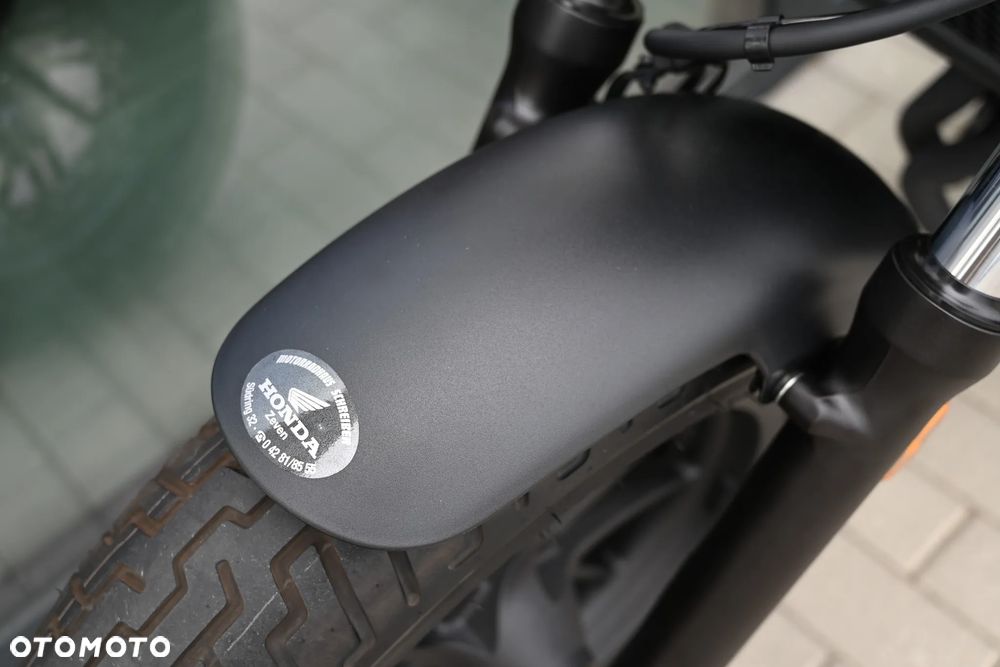 Honda CMX - 13