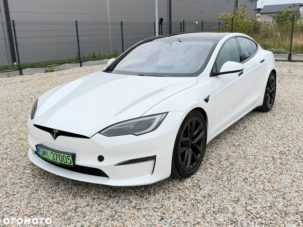 Tesla Model S AWD - 4
