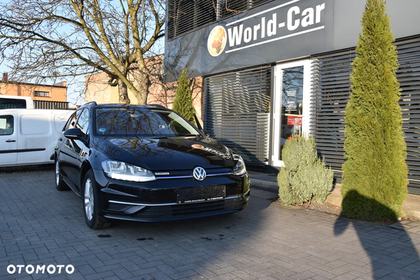 Volkswagen Golf Variant 1.5 TSI ACT BlueMotion Comfortline