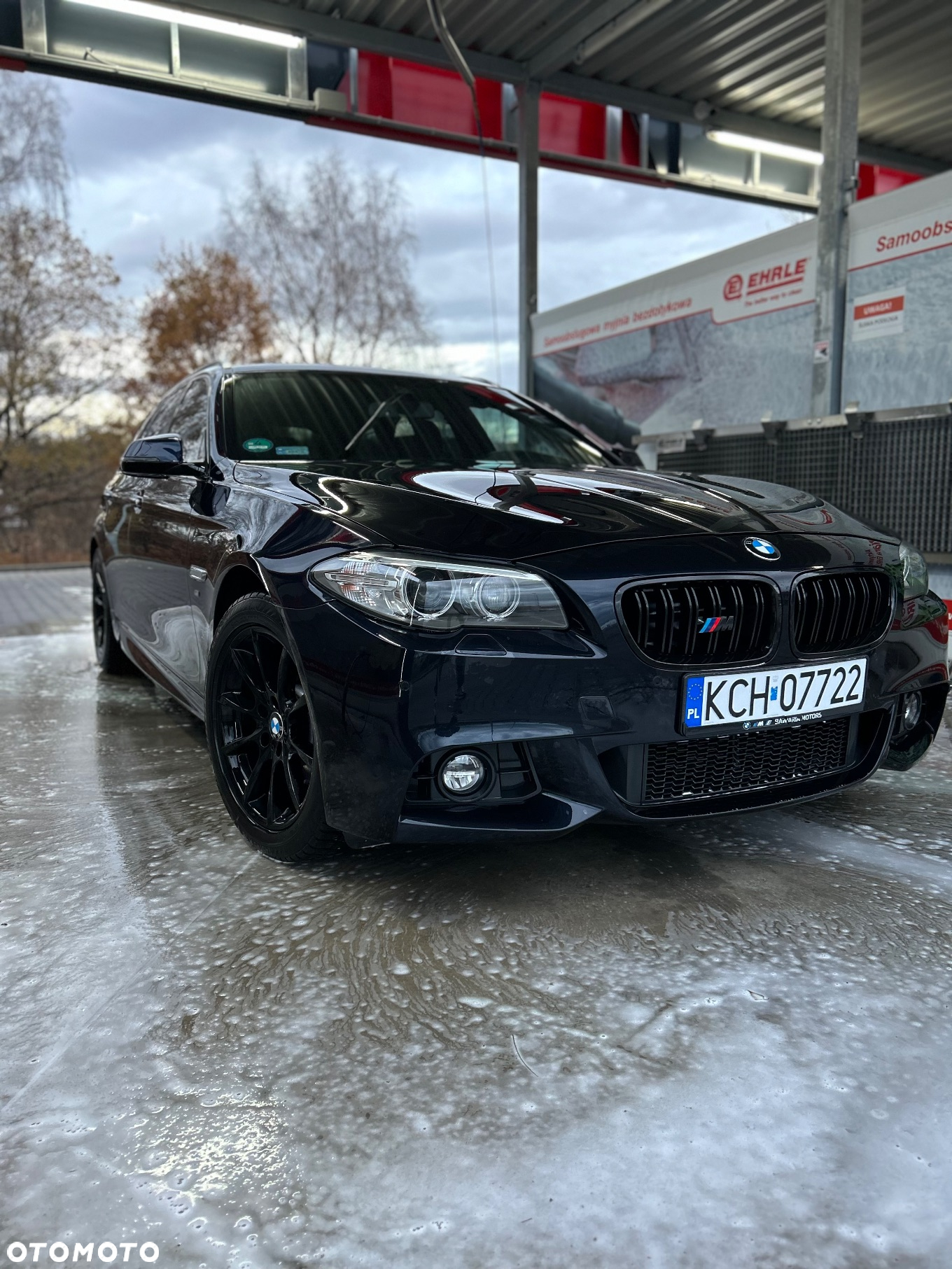 BMW Seria 5 520d xDrive - 4