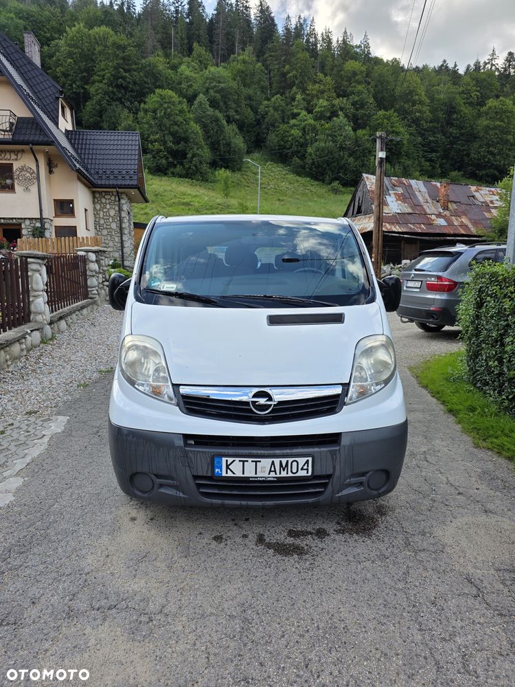 Opel Vivaro - 1