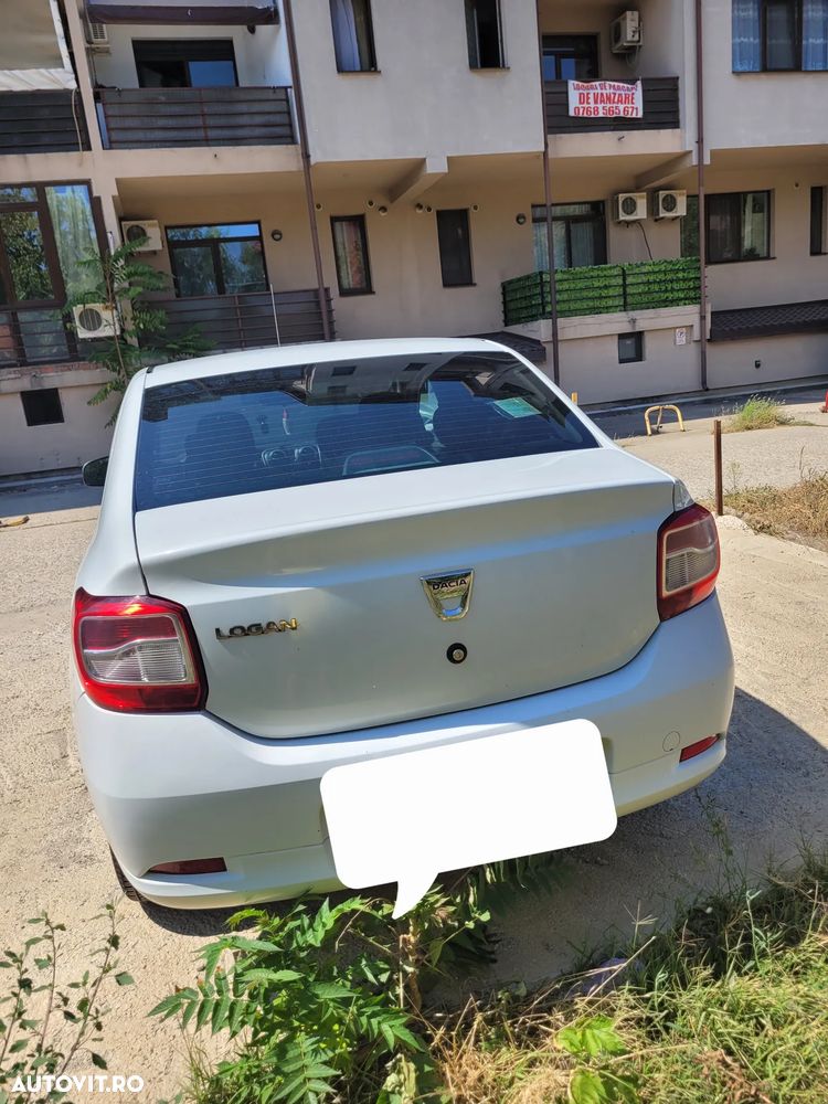 Dacia Logan 1.2 - 2