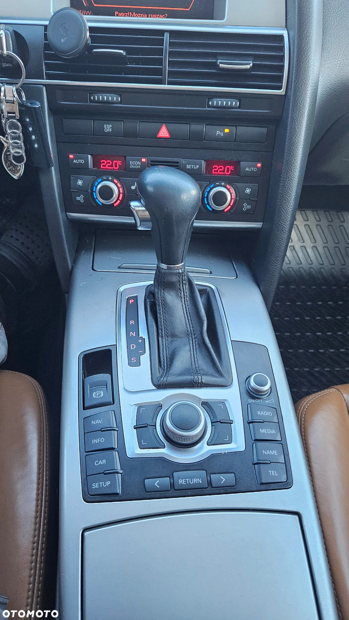 Audi A6 - 26