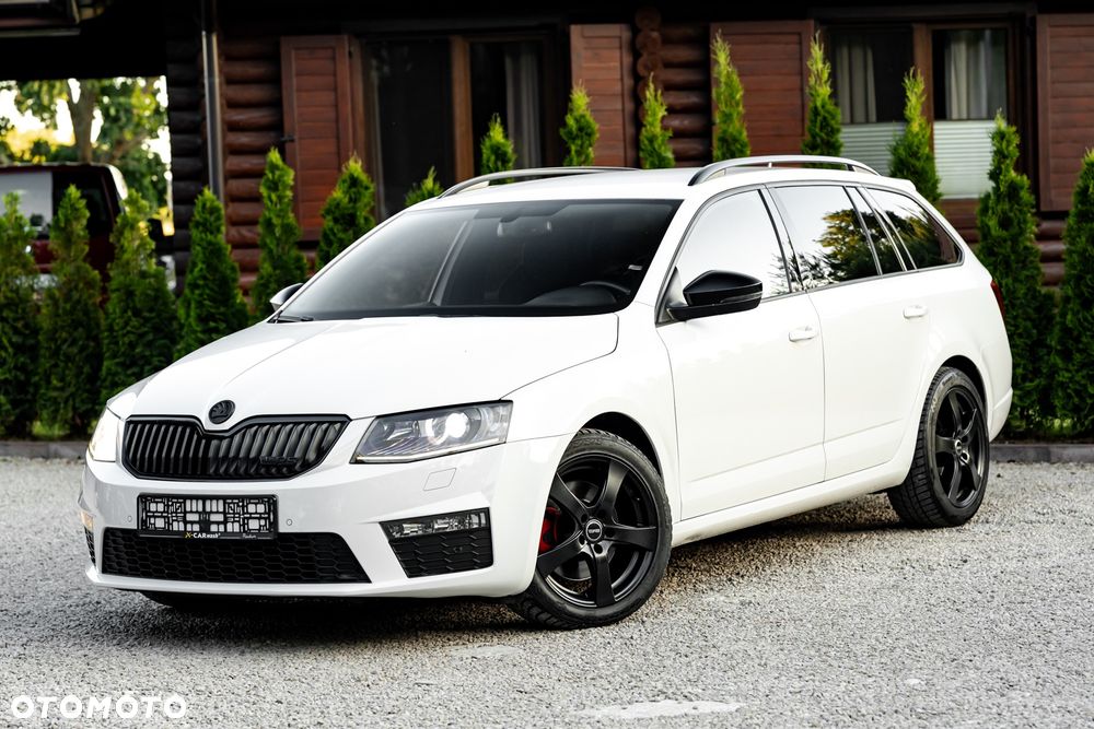 Skoda Octavia 2.0 TDI 4x4 DSG RS - 2