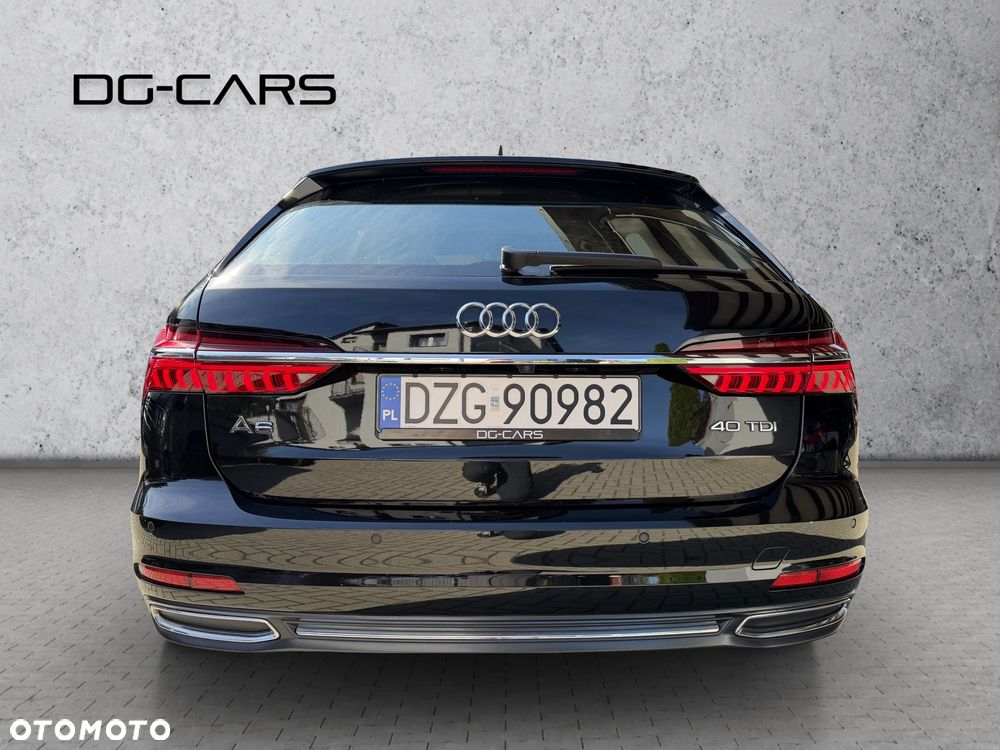 Audi A6 Avant 2021