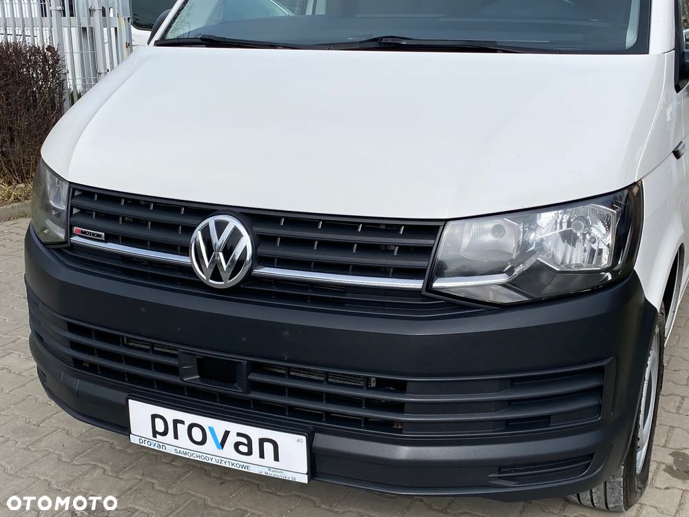 Volkswagen TRANSPORTER 2,0 TDI 150KM L2 4MOTION ZABUDOWA WARSZTATOWA - 7
