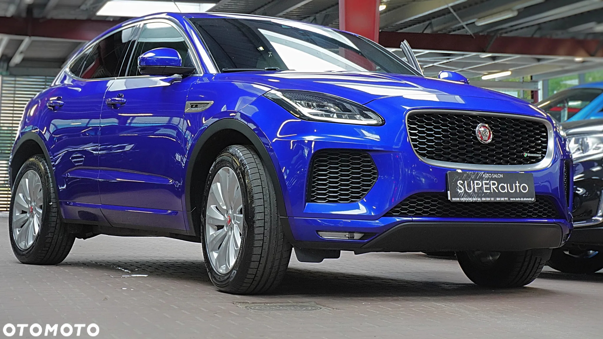 Jaguar E-Pace 2.0 i4D AWD S - 2