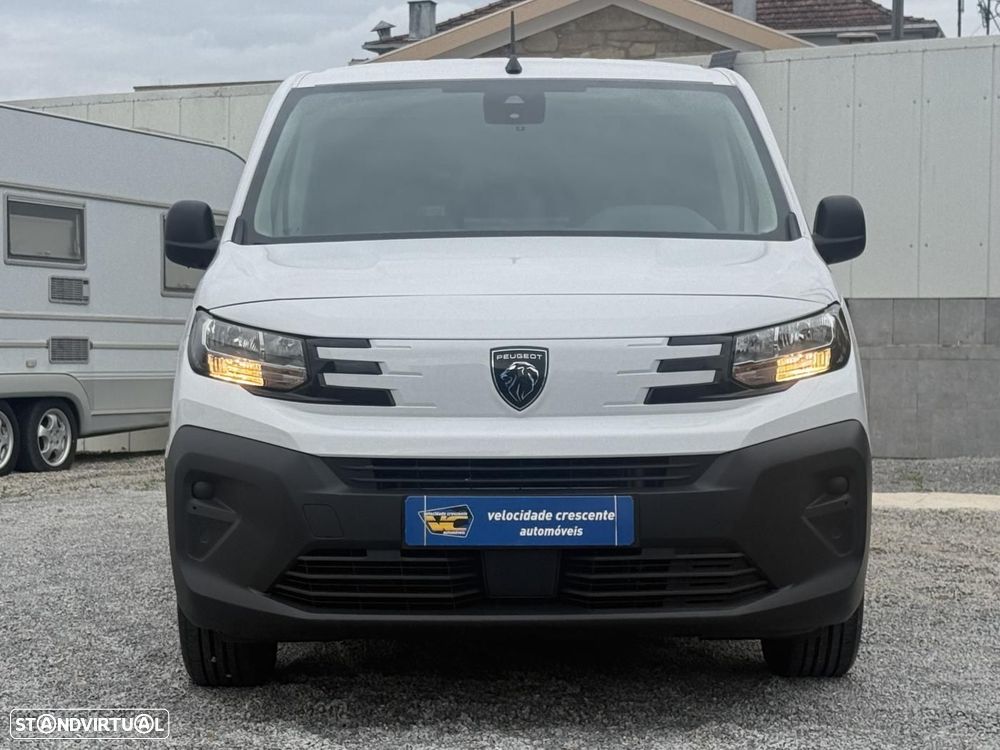 Peugeot Partner 1.5 BLUE-HDI XL LONGA 3 Lug. - 2