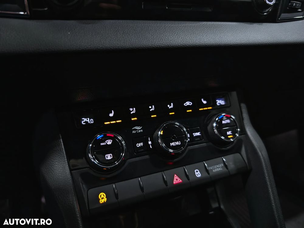 Skoda Karoq 1.6 TDI DSG Style - 23