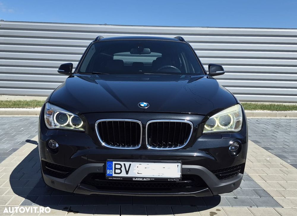 BMW X1 - 3