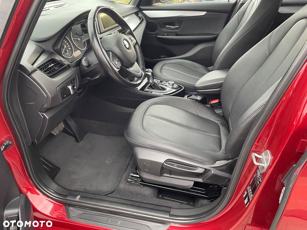 BMW Seria 2 218d GT Luxury Line - 16