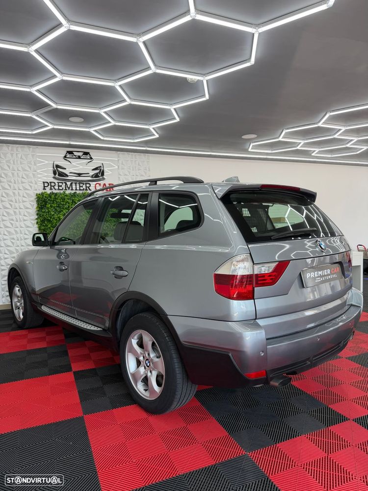 BMW X3 20 d xDrive Auto - 16