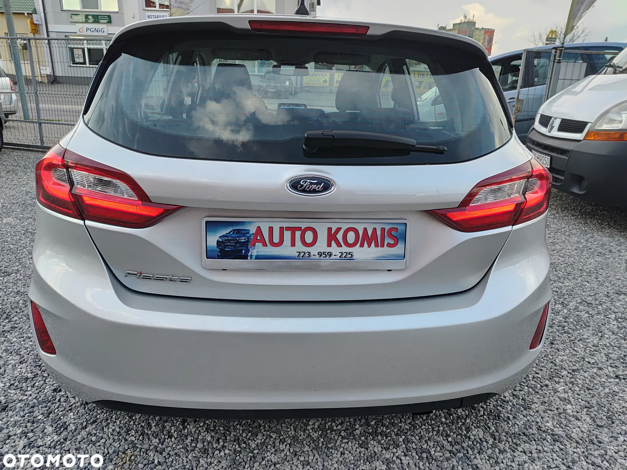Ford Fiesta 1.0 EcoBoost S&S ST-LINE - 30