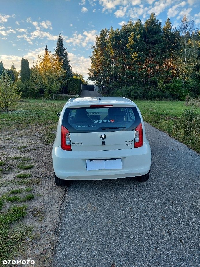 Skoda Citigo - 6