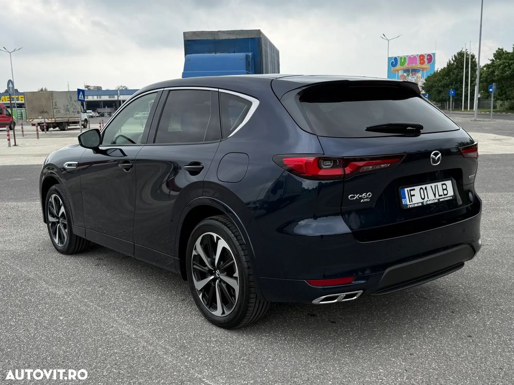 Mazda CX-60 e-Skyactiv PHEV Takumi Plus - 13