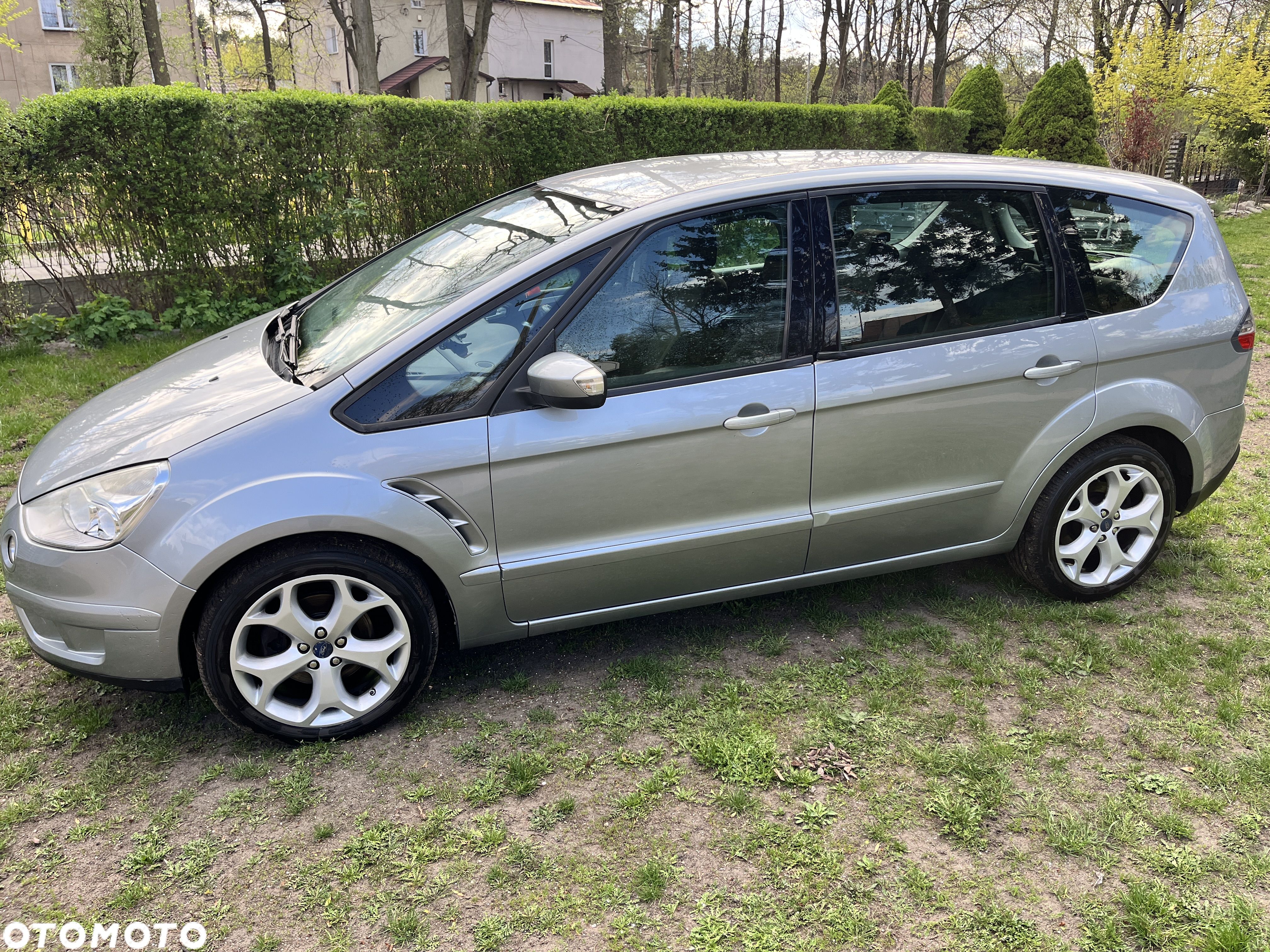 Ford S-Max - 1