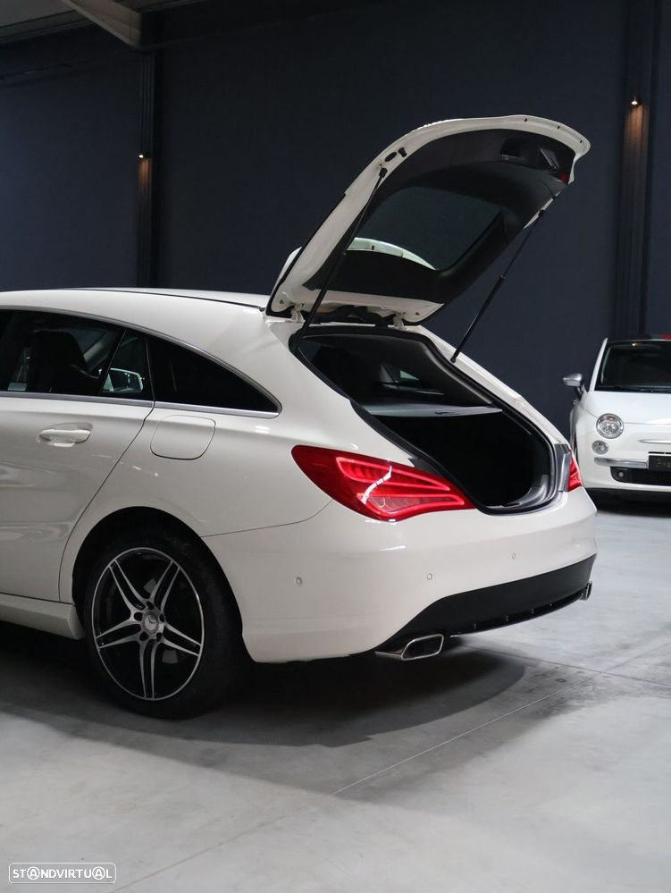 Mercedes-Benz CLA 200 d Shooting Brake Urban - 14