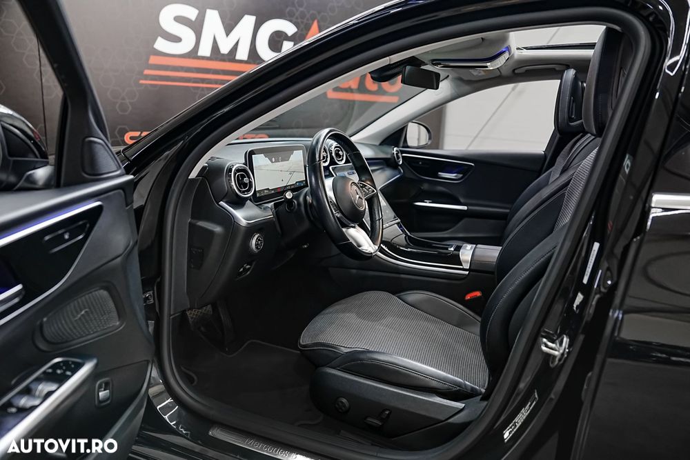 Mercedes-Benz C 220 d 9G-TRONIC - 7