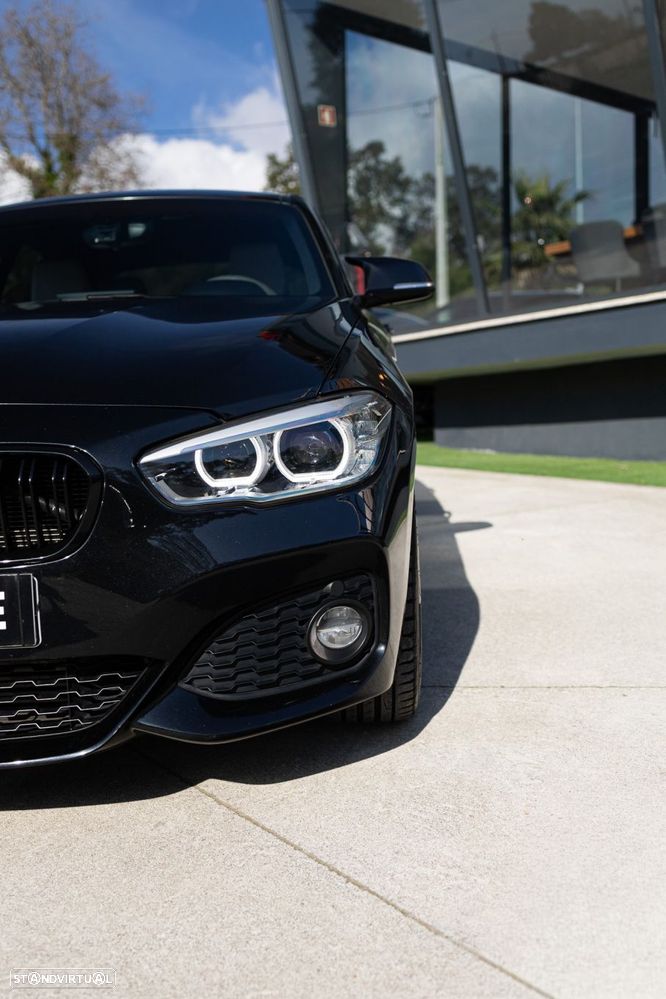 BMW 116 d Pack M - 22