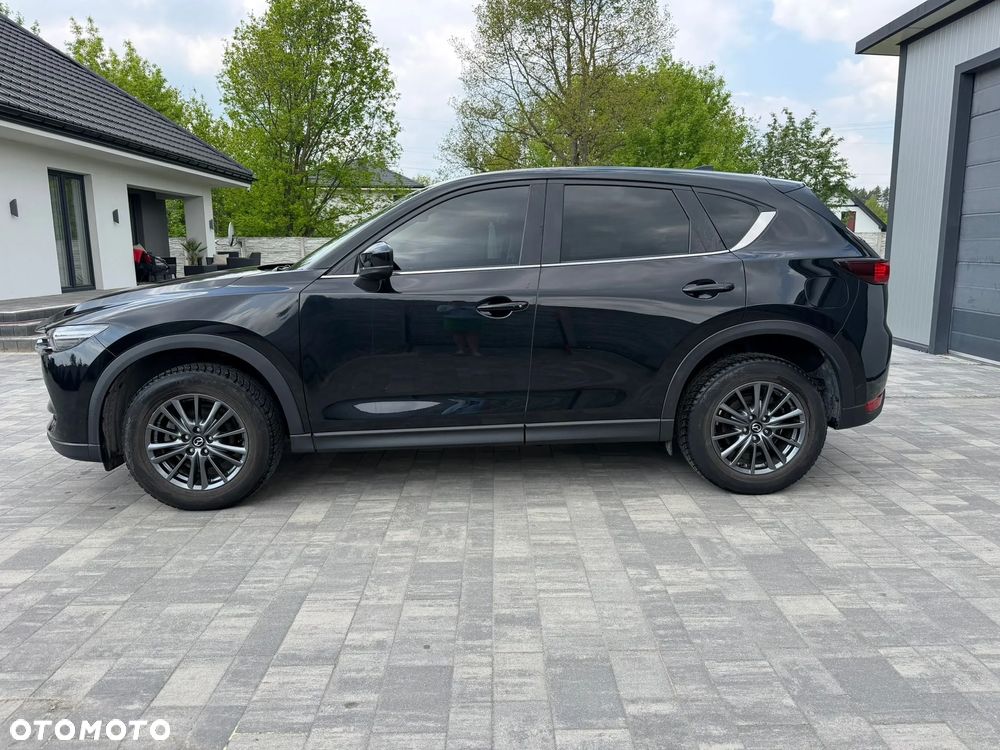 Mazda CX-5 SKYACTIV-G 194 Sports-Line Plus - 23