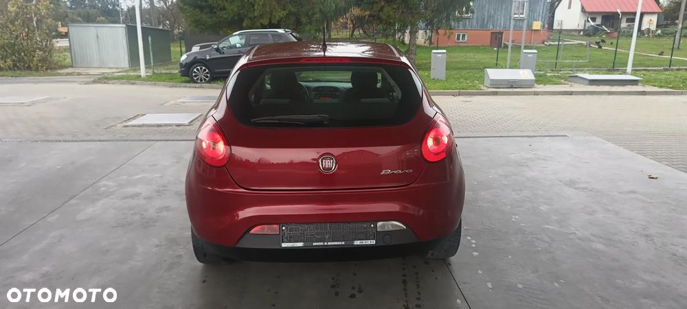 Fiat Bravo 1.6 Multijet 16V Dynamic - 5