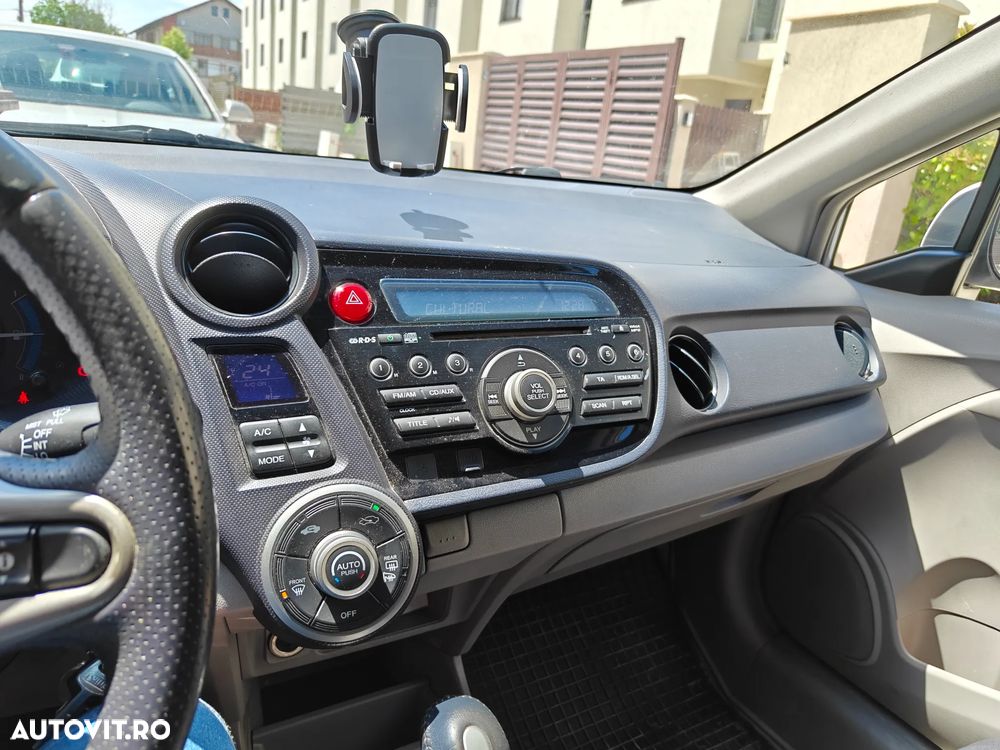 Honda Insight 1.3 - 11