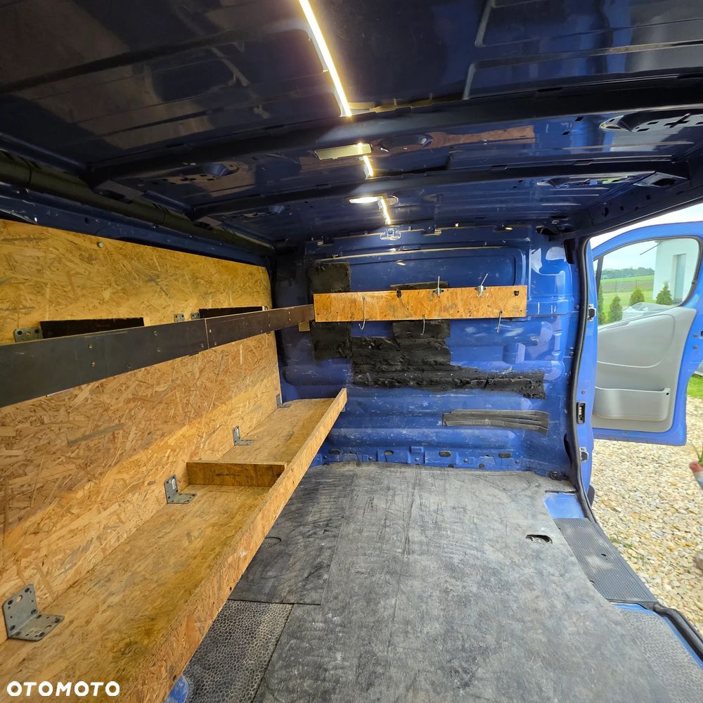 Renault Trafic L1H1 - 8