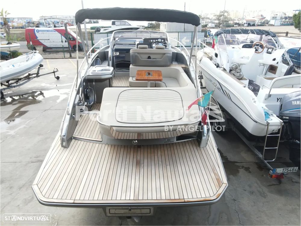 Cranchi Endurance 30 - 5