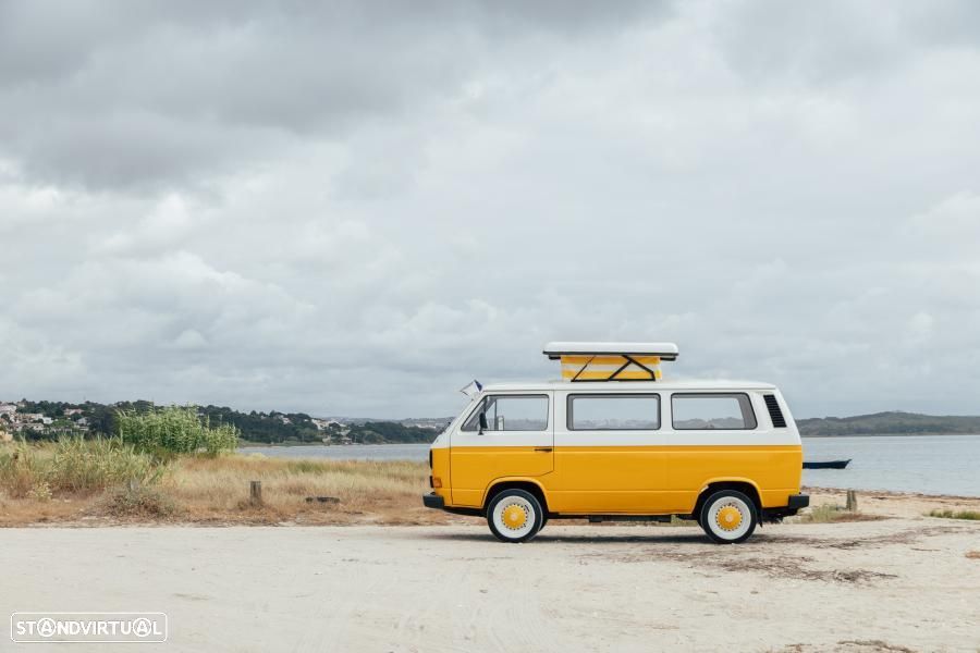 VW Transporter - 4