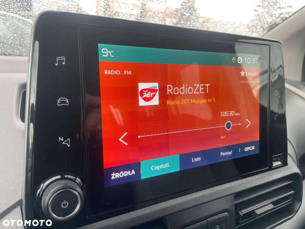 Citroën Berlingo M 1.5 BlueHDI Feel Pack S&S - 16