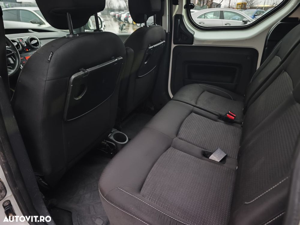 Dacia Dokker 1.5 Blue dCi Ambiance - 22