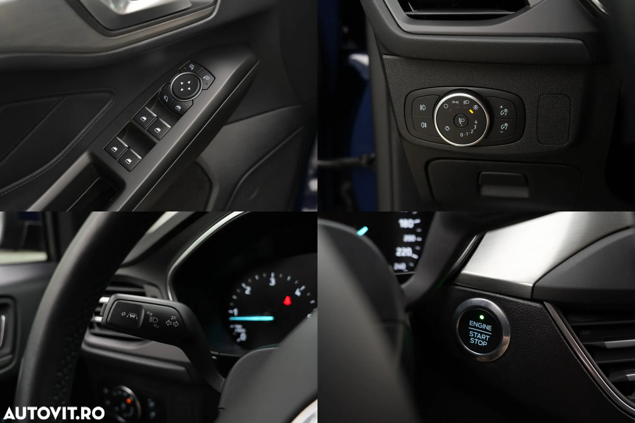 Ford Focus 1.5 EcoBlue Titanium Business - 24