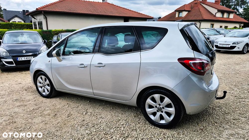 Opel Meriva 1.4 T Cosmo - 22