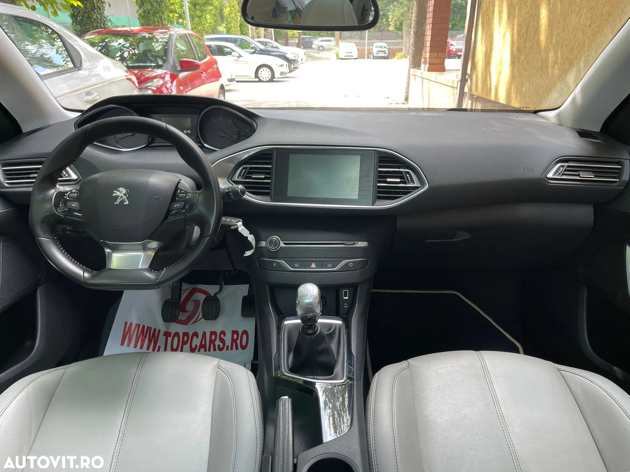 Peugeot 308 SW BlueHDi 120 Stop & Start Active - 5