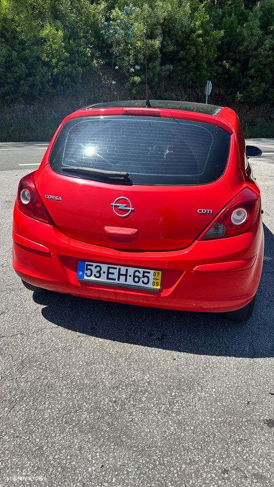 Opel Corsa 1.3 CDTi - 3
