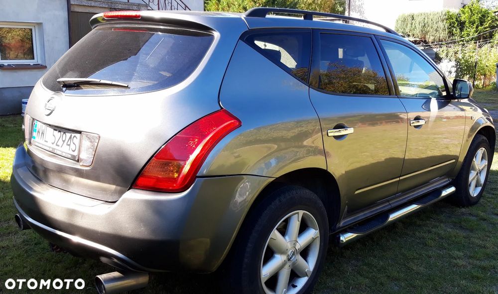 Nissan Murano 3.5 V6 - 13