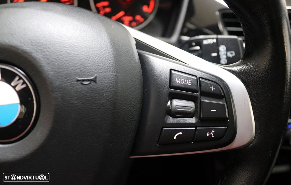 BMW X1 16 d sDrive - 16