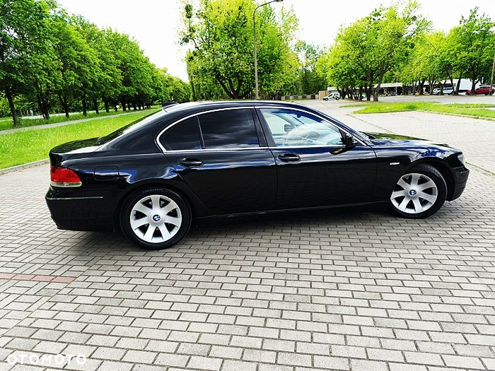 BMW Seria 7 730Ld - 14