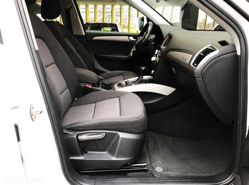 Audi Q5 2.0 TDI Quattro S tronic - 12