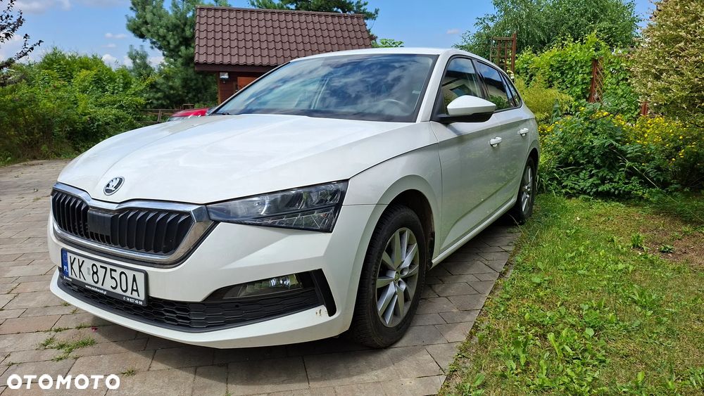Skoda Scala 2021 photo 2