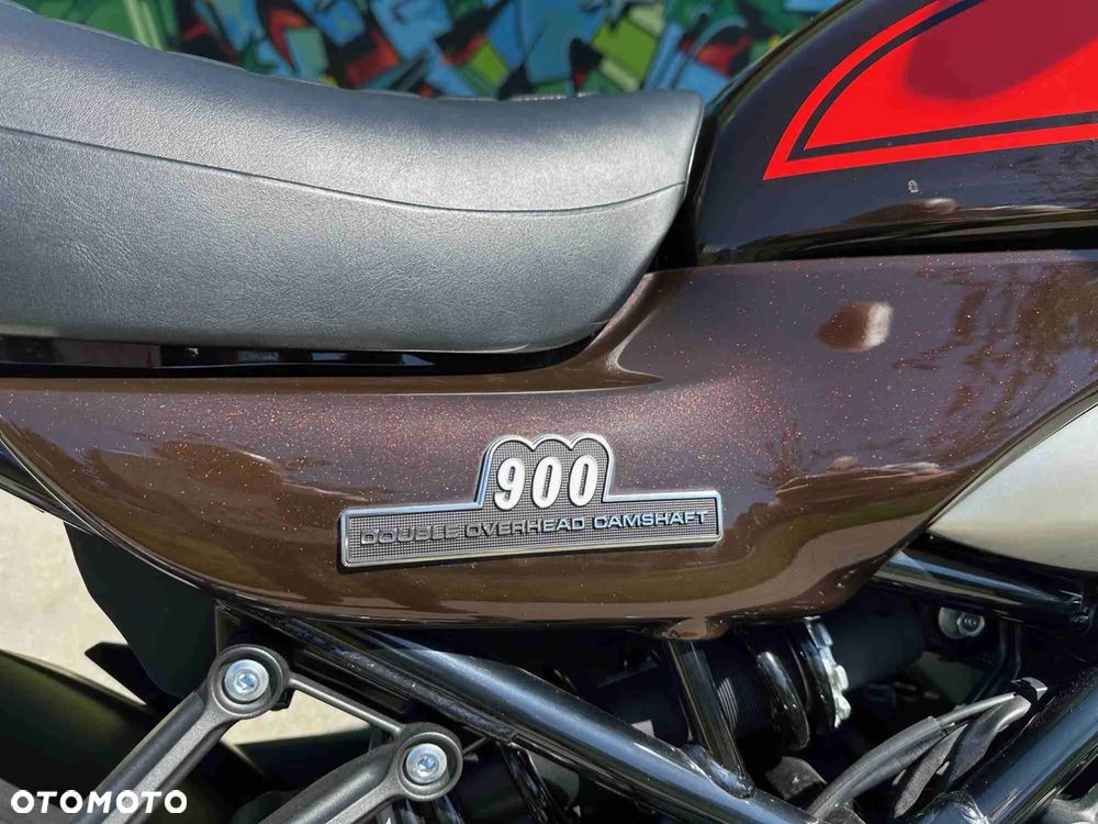 Kawasaki Z 900 RS - 9