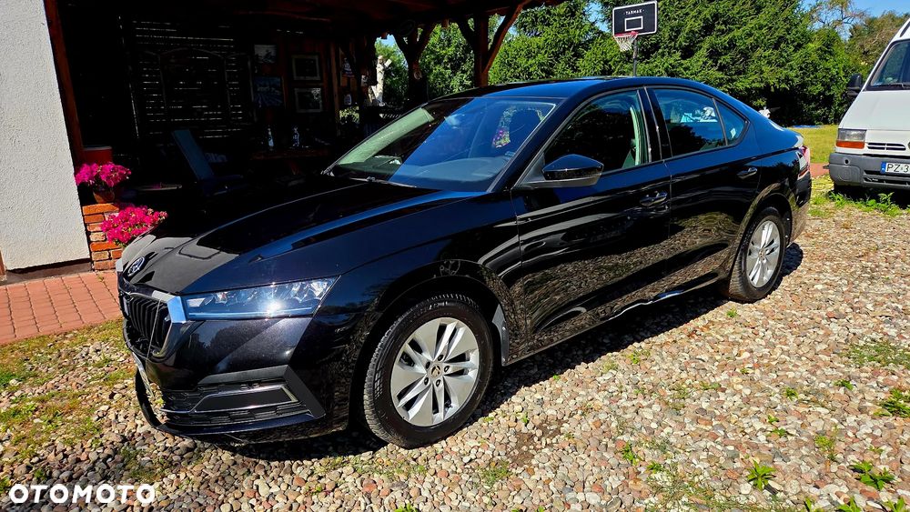 Skoda Octavia 2.0 TDI DSG Edition Plus - 1